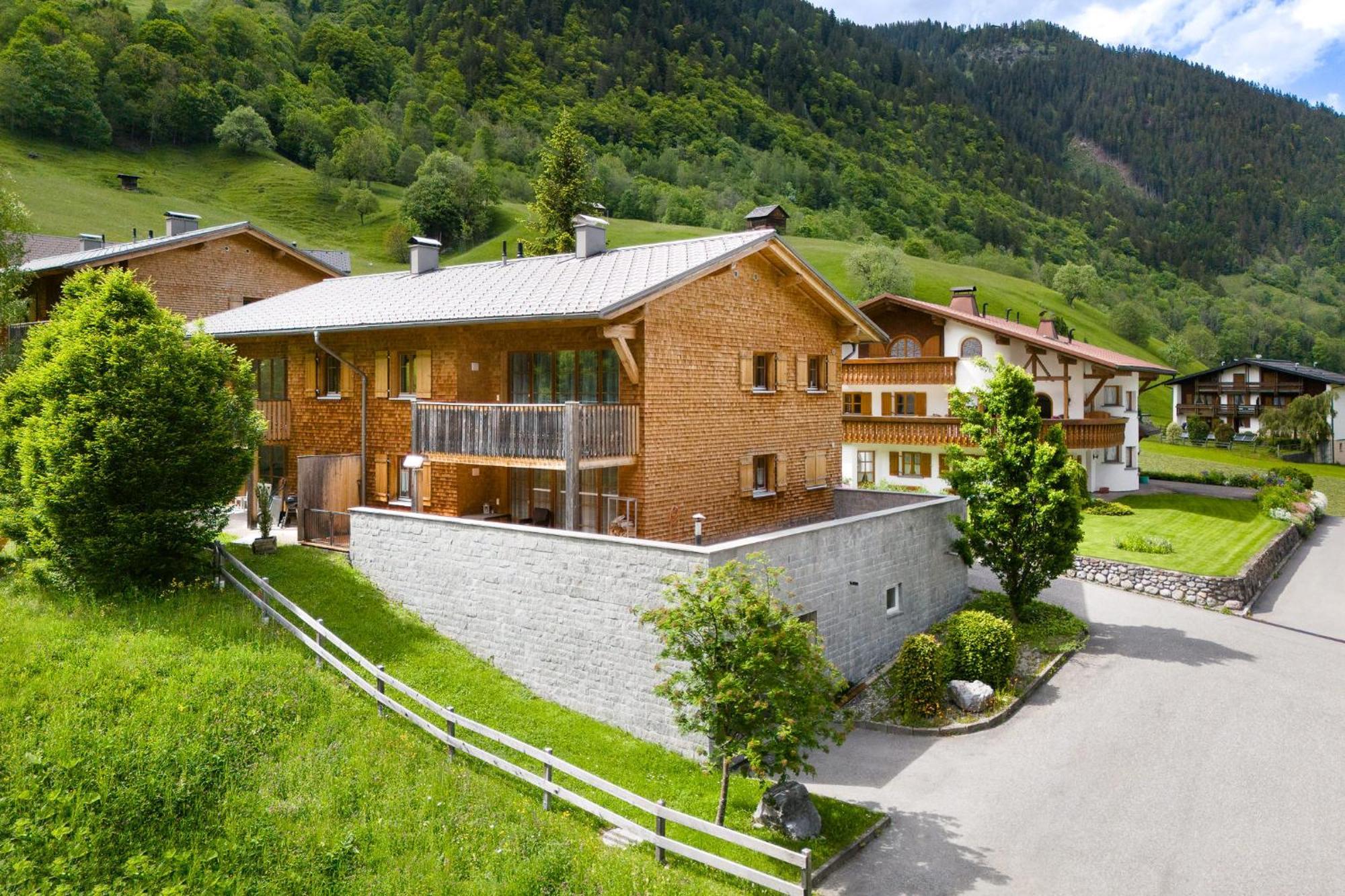 Penthouse Mountain View By A-Appartments Brand  Exterior photo