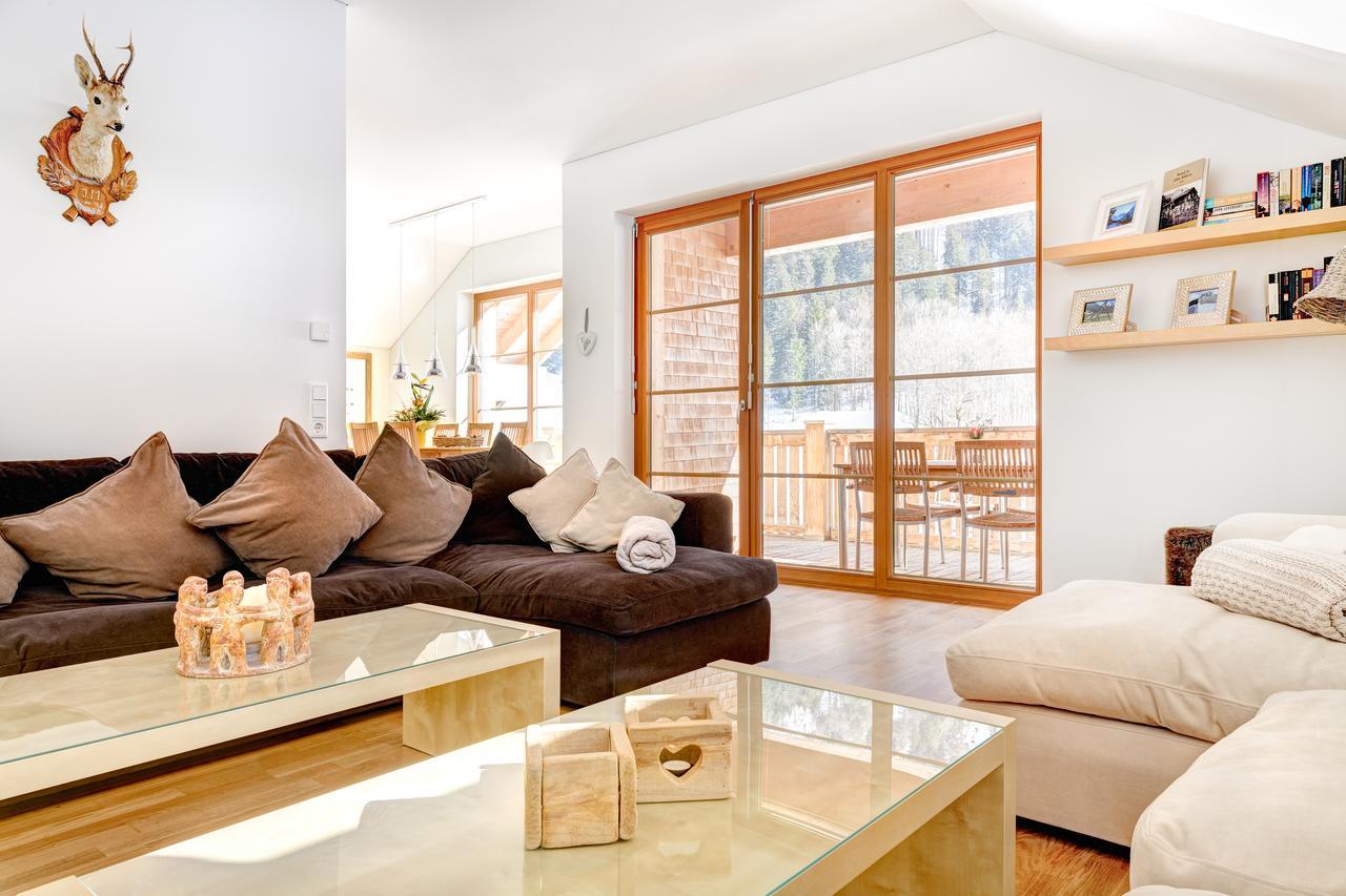 Penthouse Mountain View By A-Appartments Brand  Exterior photo